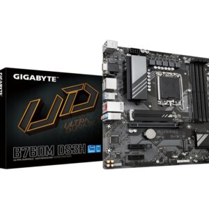 Maticna ploca B760M DS3H GEN5 1.0