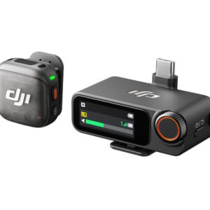 Mikrofon DJI Mic 3 (1 TX + 1 RX)