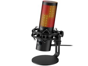 Mikrofon HyperX QuadCast 2 S BK