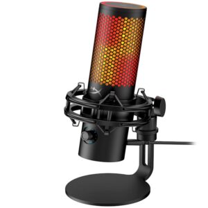 Mikrofon HyperX QuadCast 2 S BK