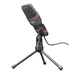 Mikrofon TRUST GXT 212 MICO USB/gaming/crno crvena