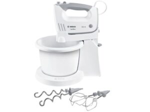Mikser BOSCH MFQ36460S ErgoMixx/Serija 4/rucni/sa posudom/450W/bela