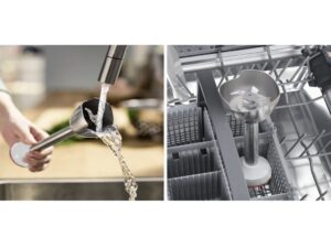 Mikser BOSCH MSM4W220/Serija 4/štapni/600W/bela