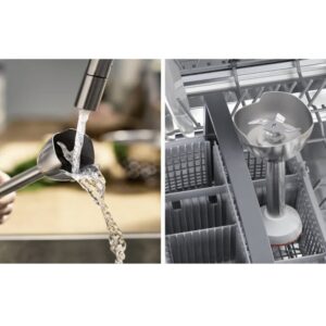 Mikser BOSCH MSM4W220/Serija 4/štapni/600W/bela