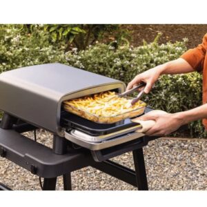 Pica pec NINJA MO201EU/1760W/13L/siva