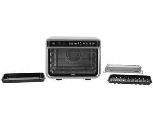 Rerna NINJA DT200EU 10u1/2400W/29L/crnosiva