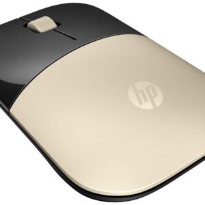 Miš HP Z3700 bežicni/X7Q43AA/zlatna