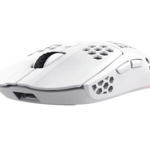 Miš TRUST GXT929 HELOX Bežicni lightweight/bela