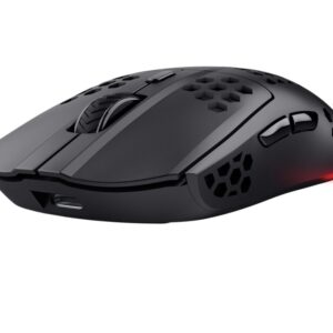 Miš TRUST GXT929 HELOX Bežicni lightweight/crna
