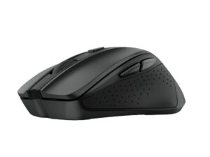 Miš TRUST NITO SILENT bežicni/crna