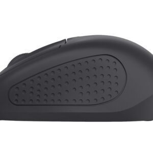 Miš TRUST Primo mat bežicni/crna