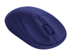 Miš TRUST Primo mat bežicni/plava