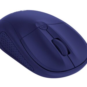 Miš TRUST Primo mat bežicni/plava