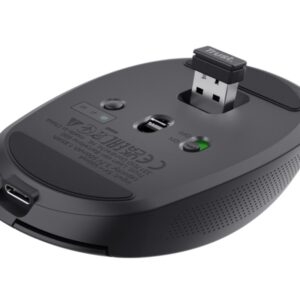 Miš TRUST OZAA bežicni/ Multi-Device/crna