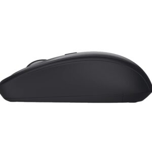 Miš TRUST YVI+ bežicni/ECO/crna