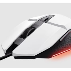 Miš TRUST GXT109W FELOX GAMING/bela
