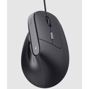 Miš BAYO II Ergonomic žicni/crna