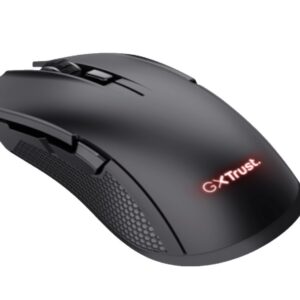 Miš TRUST GXT 923 Ybar Wireless Gaming/crna