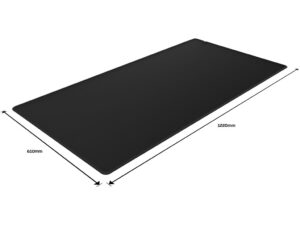 HyperX Pulsefire Mat - Gaming Mouse Pad - Cloth (2XL)