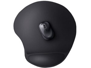 Podloga za miša TRUST BIGFOOT XL/crna