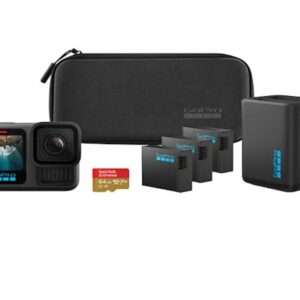 Akciona kamera GOPRO HERO 13 Black Extended Power Bundle