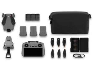 Dron DJI Mini 5 Pro Fly More Combo (DJI RC2)