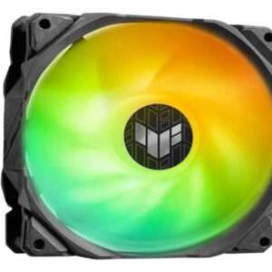 Kuler za PC ASUS TUF GAMING LC II 240 ARGB/vodeno hladenje/crna