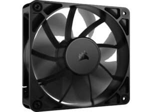 Ventilator CORSAIR RS120/single pack/crna