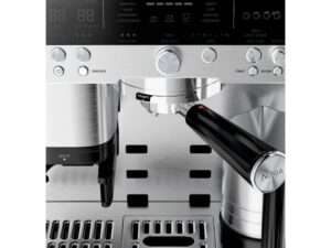 Aparat za kafu NINJA ES601E Luxe Café Premier/crna-siva