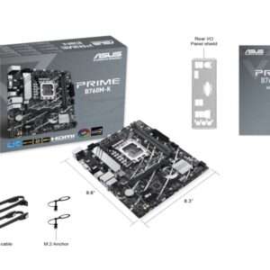 Maticna ploca ASUS PRIME B760M-K/LGA1700