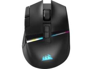 Miš CORSAIR DARKSTAR WL-BLK-RGB/bežicni/gaming/crna