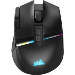 Miš CORSAIR DARKSTAR WL-BLK-RGB/bežicni/gaming/crna