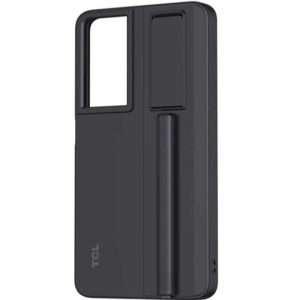 Maska+olovka za smartphone TCL 40 NxtPaper/bumper/crna