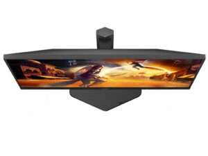 Monitor AOC U27G4R 27"/IPS/3840x2160/320Hz FHD 160Hz UHD/1ms/HDMIx2,DP,USB/Adaptive sync/VESA/crna