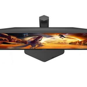 Monitor AOC U27G4R 27"/IPS/3840x2160/320Hz FHD 160Hz UHD/1ms/HDMIx2,DP,USB/Adaptive sync/VESA/crna