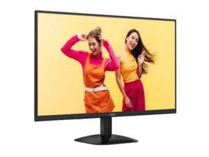 Monitor AOC Q27B35E 27"/IPS/2560x1440/75Hz/1ms MPRT/HDMI,DP/Adaptive sync/VESA/crna
