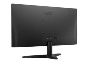 Monitor AOC 24B36X  23.8"/IPS/1920X1080/144Hz/0.5ms MPRT/HDMI,DP/Adaptive sync/VESA/crna