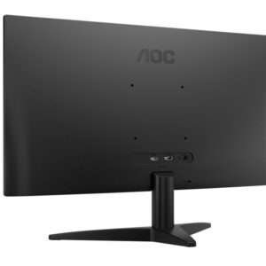 Monitor AOC 24B36X  23.8"/IPS/1920X1080/144Hz/0.5ms MPRT/HDMI,DP/Adaptive sync/VESA/crna