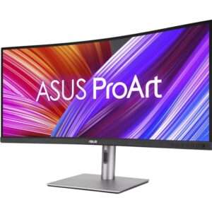 Monitor ASUS ProArt PA34VCNV 34"/IPS,21:9,zakrivljen/3440x1440/60Hz/5ms GtG/HDMIx2,DPx2,USB C,RJ45