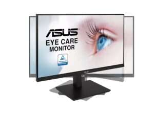 Monitor ASUS VY279HGR 27"/IPS/1920x1080/120Hz/1ms MPRT/VGA,HDMI/VESA/Adaptive Sync/crna