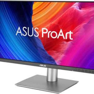 Monitor ASUS ProArt PA278CFRV 27"/IPS/2560x1440/100Hz/5ms GtG/HDMI,DPx2,USB,USB type C/Pivot,visina