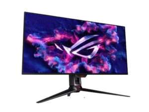 Monitor ASUS ROG PG32UCDP 31.5"/OLED/3840x2160/240Hz/0.03ms GtG/HDMIx2,DP,USB/Gsync,freesync/visina