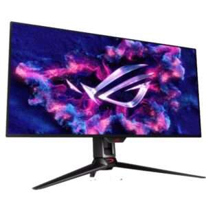 Monitor ASUS ROG PG32UCDP 31.5"/OLED/3840x2160/240Hz/0.03ms GtG/HDMIx2,DP,USB/Gsync,freesync/visina