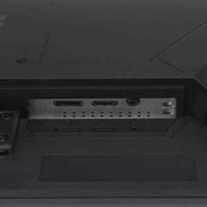 Monitor ASUS TUF VG249QE5A 23.8"/IPS/1920x1080/146Hz/1ms MPRT/HDMIx2,DP/Adaptive sync/VESA/crna