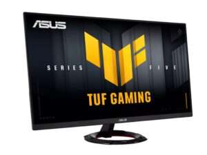 Monitor ASUS TUF VG249Q5R 23.8"/IPS/1920x1080/200Hz/0.3ms GtG/HDMIx2,DP/Freesync/zvucnici/VESA/crna
