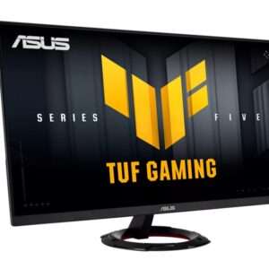Monitor ASUS TUF VG249Q5R 23.8"/IPS/1920x1080/200Hz/0.3ms GtG/HDMIx2,DP/Freesync/zvucnici/VESA/crna