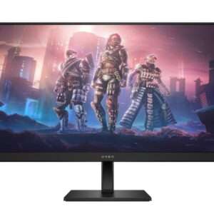 Monitor HP Omen 32q Gaming 32"/IPS/2560x1440/165Hz/1ms/2HDMI, DP/VESA/pivot, visina/2g