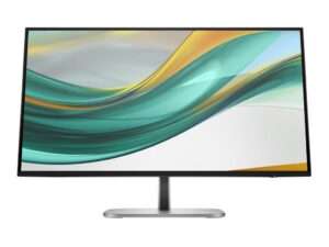 Monitor HP S5 Pro 527pf 27"/IPS/1920x1080/100Hz/5ms/HDMI, DP, 4 USB-A, USB-B/VESA/pivot,visina/3g