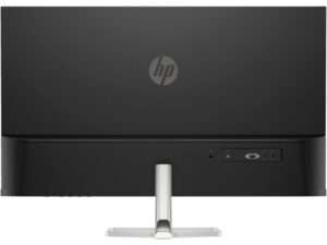 Monitor HP S5 532sf 31.5"/VA/1920x1080/100Hz/7ms/HDMI, VGA/2g/srebrna, crna