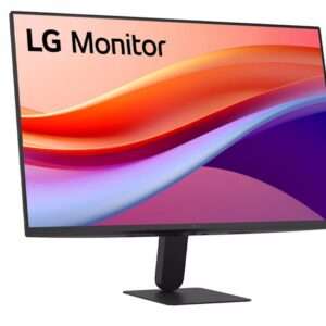 Monitor LG 27U41YA-B 27"/IPS/1920x1080/120Hz/5ms GtG/VGA, HDMI/Adaptive sync/VESA/crna